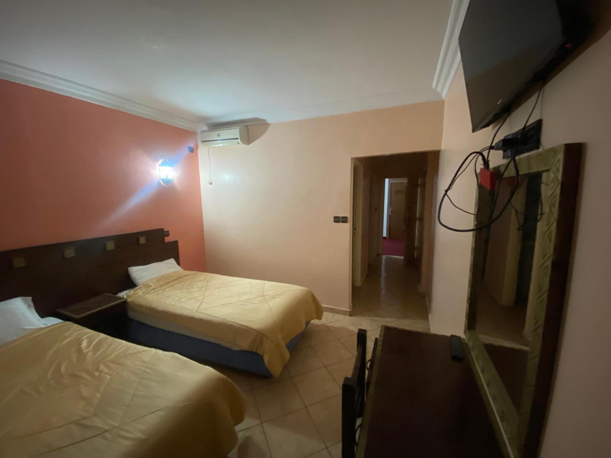 Merry Hotel Agadir Exterior photo